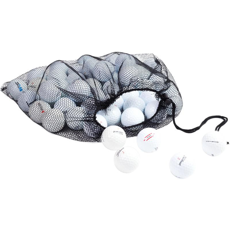 48 Titleist Golf Ball Mesh Bag Mix